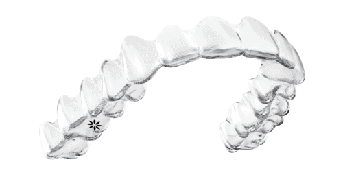 Invisalign - transparente Zahnschienen